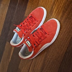 Puma Shoes New (skater/ flat sole)